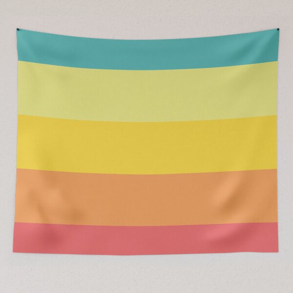 Item preview, Colorful Stripes designed and sold by LOVE, AMY.