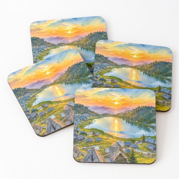 Item preview, Prokoško Lake designed and sold by HOMETOWN86.