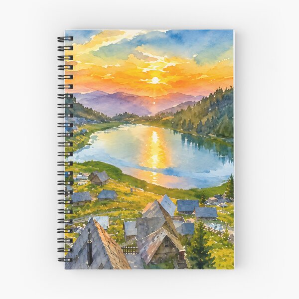 Item preview, Prokoško Lake designed and sold by HOMETOWN86.