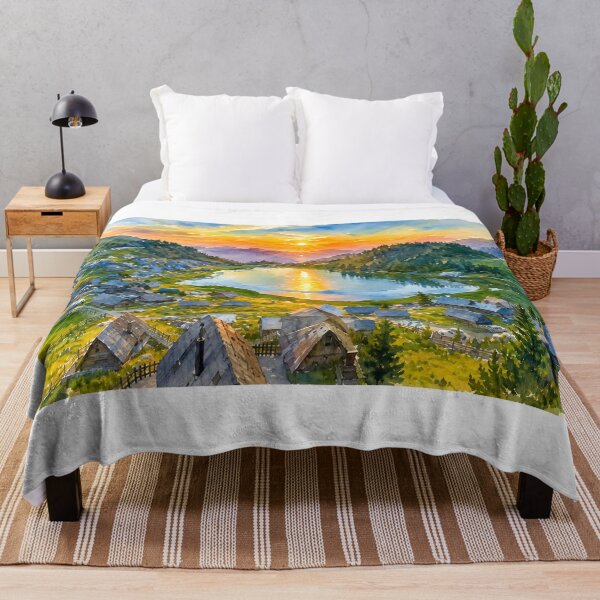 Item preview, Prokoško Lake designed and sold by HOMETOWN86.