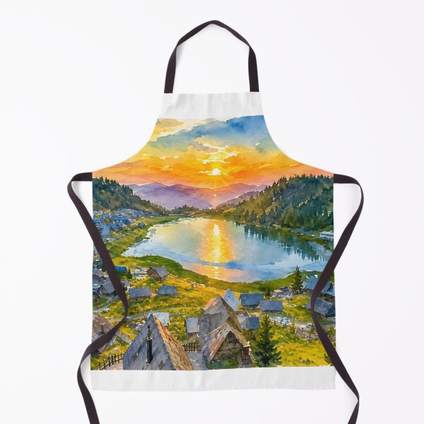 Item preview, Prokoško Lake designed and sold by HOMETOWN86.