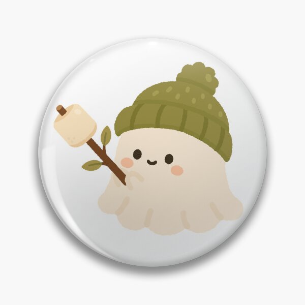 Item preview, Cute Wilderness Ghosts Sticker Pack designed and sold by AnimaliaStar.