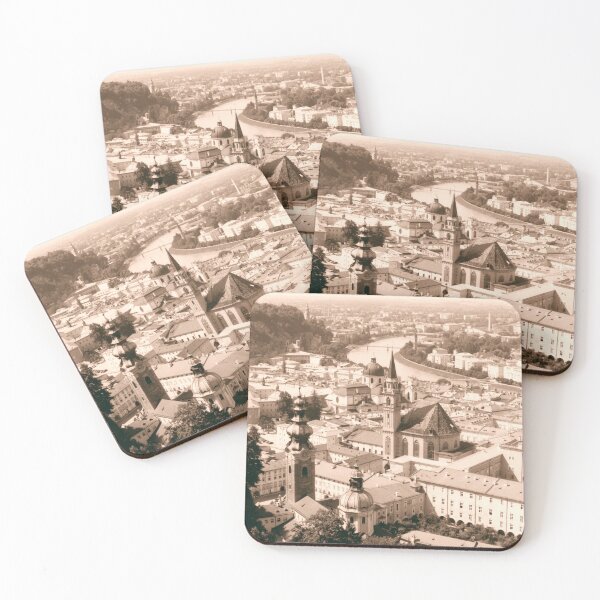 Item preview, Salzburg designed and sold by Dead Parrot Technology.