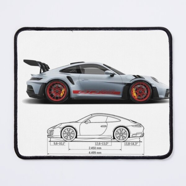 Item preview, Porsche designed and sold by Glitek69.