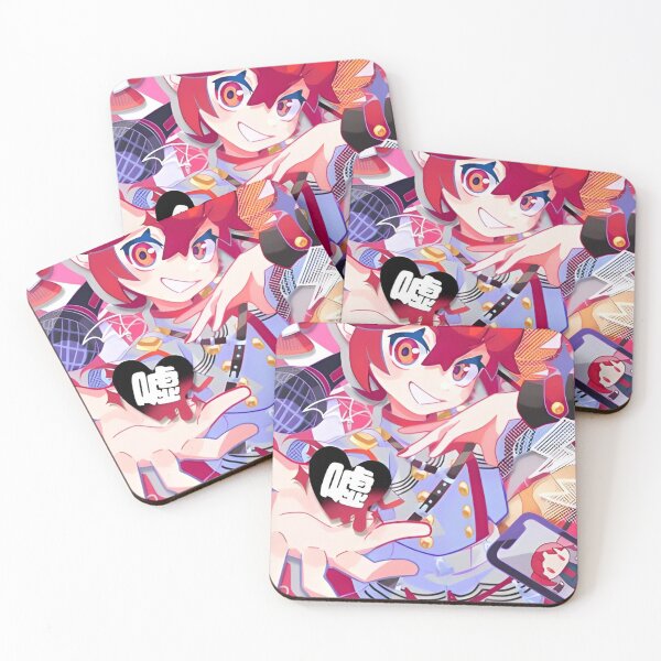 Item preview, Kasane teto designed and sold by RadiantGraphics.