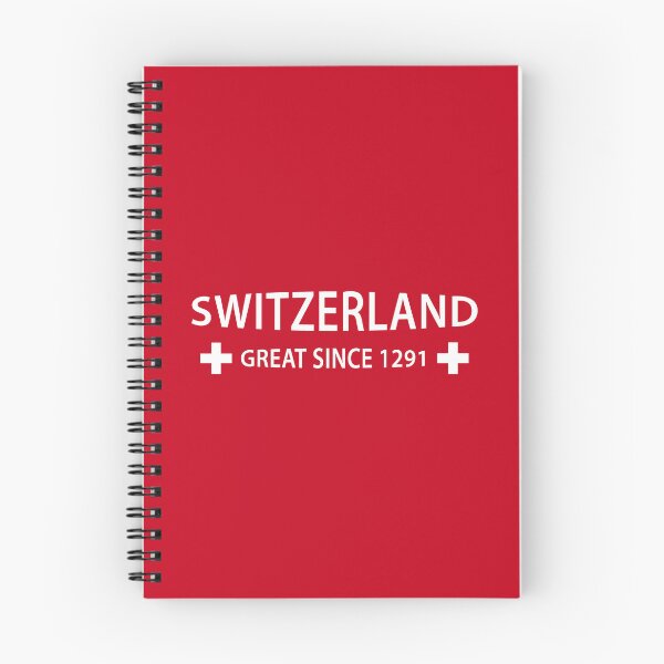 Item preview, Swiss Pride Switzerland Great Since 1291 designed and sold by AntiqueImages.