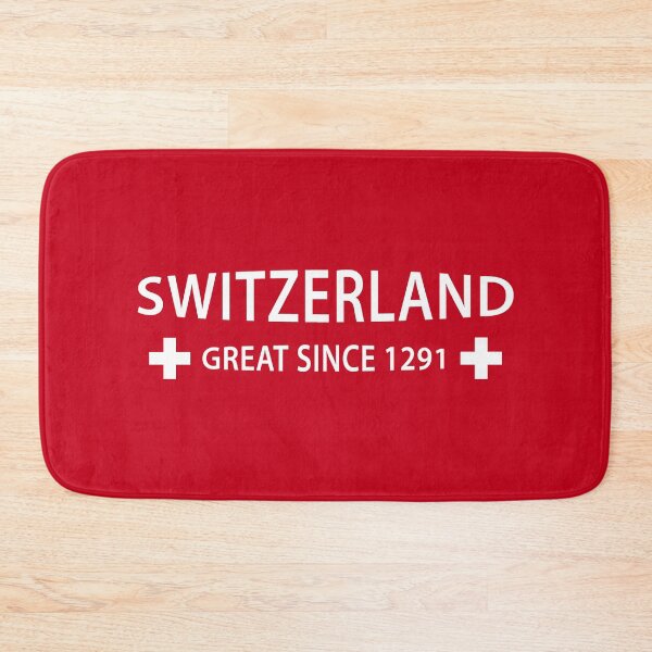 Item preview, Swiss Pride Switzerland Great Since 1291 designed and sold by AntiqueImages.