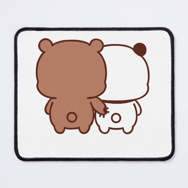 Item preview, Bubu dudu better together  designed and sold by ThePurplePrints.