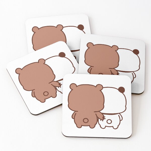 Item preview, Bubu dudu better together  designed and sold by ThePurplePrints.