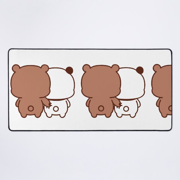Item preview, Bubu dudu better together designed and sold by ThePurplePrints.