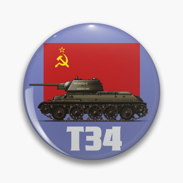 Item preview, Russian WW2 Tank - 02 designed and sold by MAT76LV.