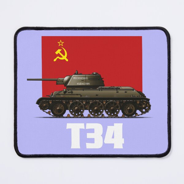Item preview, Russian WW2 Tank - 02 designed and sold by MAT76LV.