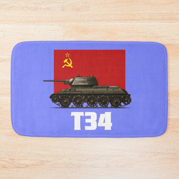 Item preview, Russian WW2 Tank - 02 designed and sold by MAT76LV.