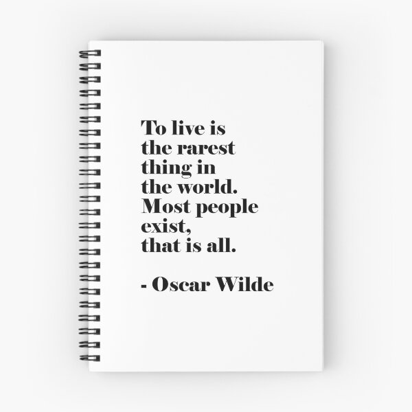 Item preview, Oscar Wilde Famous Quotes   designed and sold by Inspirationmotivation.