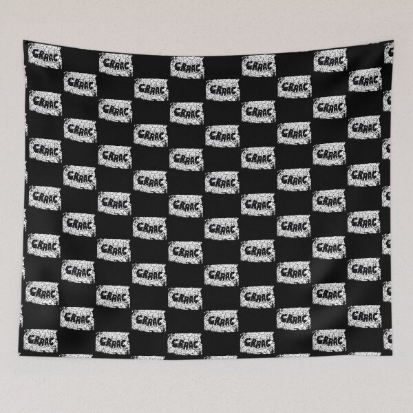 Item preview, CRAAC designed and sold by DEZINOMANIA.