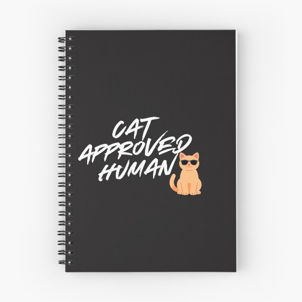 Item preview, Cat Approved Human designed and sold by Bubpat.