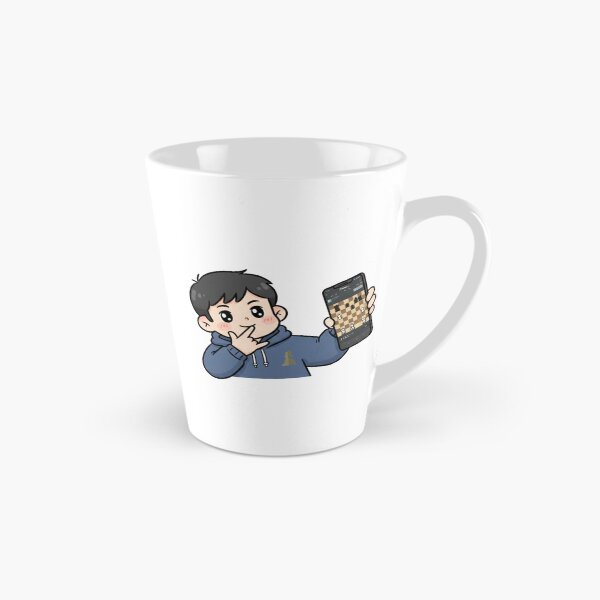 Item preview, Just One More Chess Game – Online Chess Player Sticker designed and sold by Chezzstix.