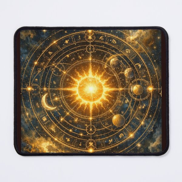 Item preview, The Great Celestial Alignment Chart designed and sold by DWolf04.