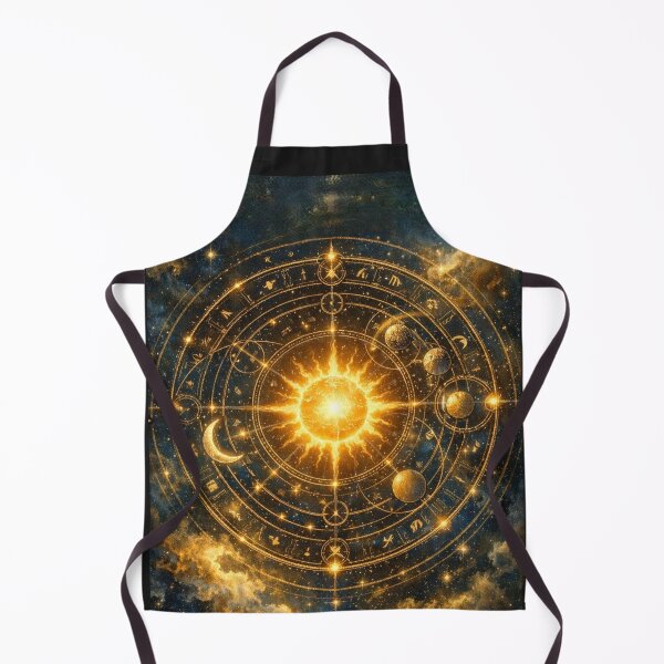 Item preview, The Great Celestial Alignment Chart designed and sold by DWolf04.