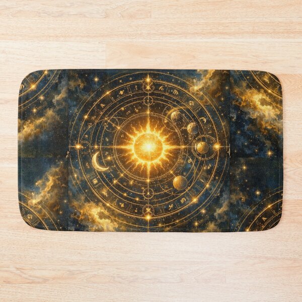 Item preview, The Great Celestial Alignment Chart designed and sold by DWolf04.