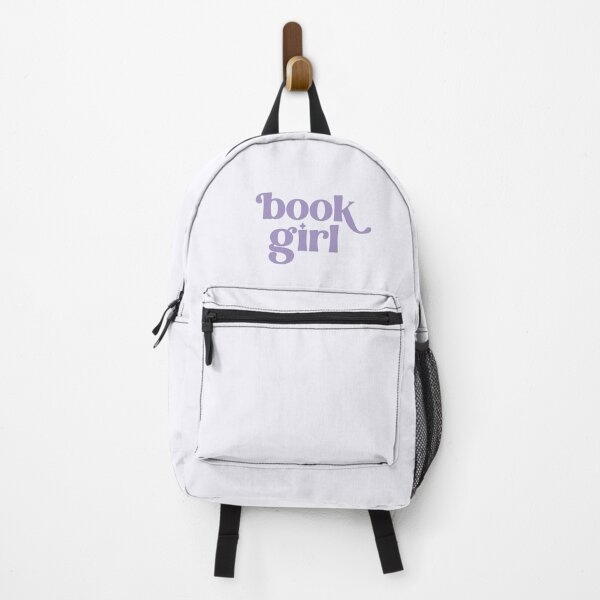 Item preview, Book Girl Typography designed and sold by Shuusui.