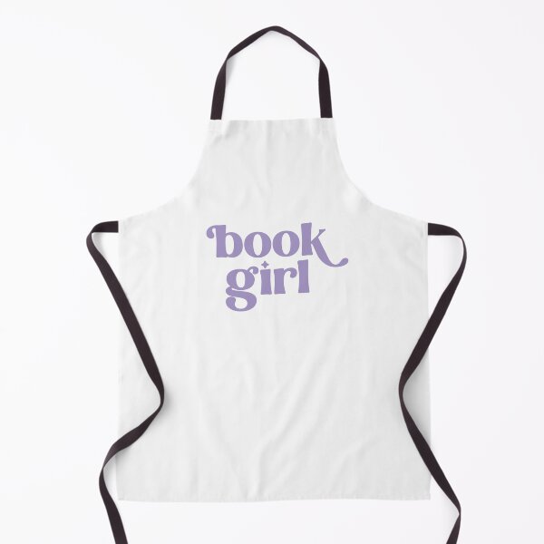Item preview, Book Girl Typography designed and sold by Shuusui.