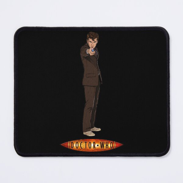 Item preview, Doctor Who 10th Doctor designed and sold by Mingpipe.