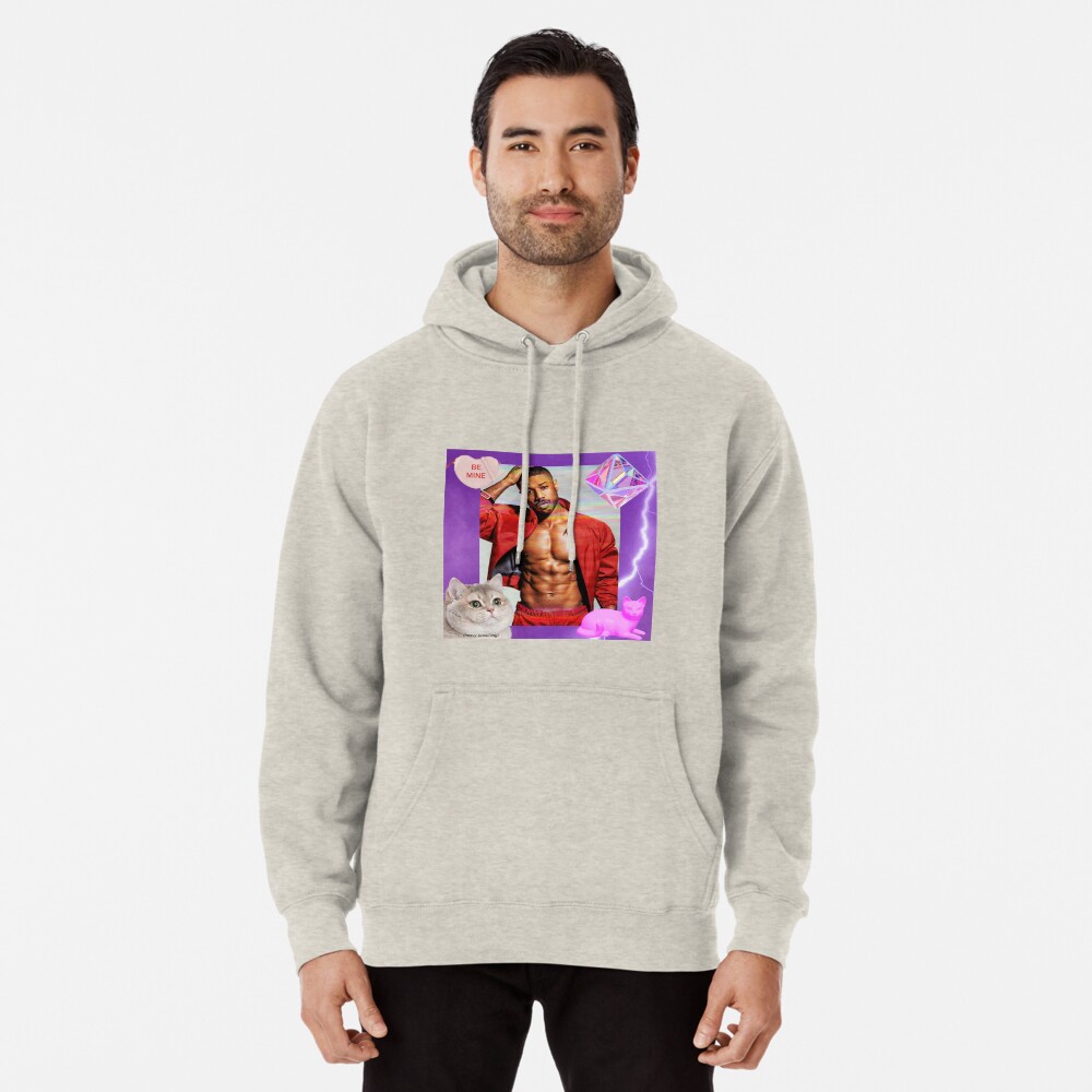 michael jordan pullover hoodie