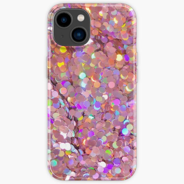 Pink Glitter Iphone Case For Sale By Charlo19 Redbubble 5424