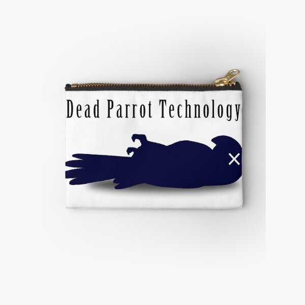 Item preview, He's only sleeping designed and sold by Dead Parrot Technology.