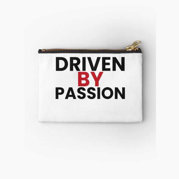Item preview, Driven by passion  designed and sold by Glitek69.