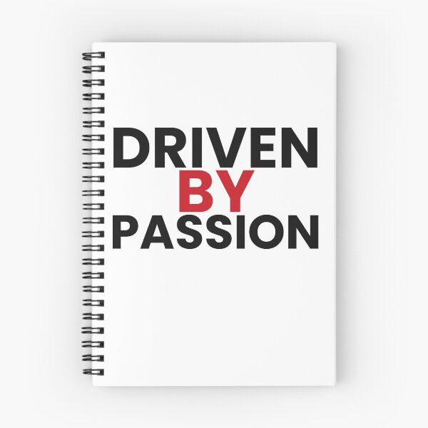 Item preview, Driven by passion  designed and sold by Glitek69.