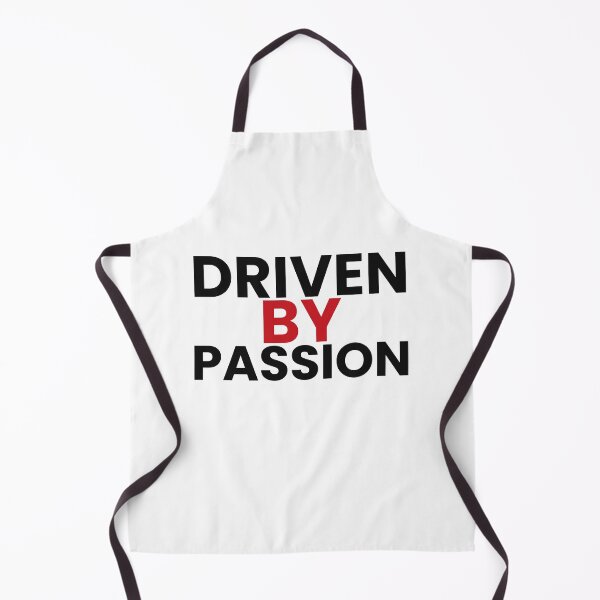 Item preview, Driven by passion designed and sold by Glitek69.