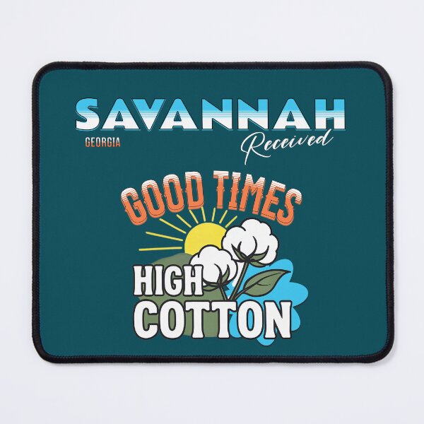 Item preview, SAVANNAH HIGH COTTON designed and sold by BabaSoti.