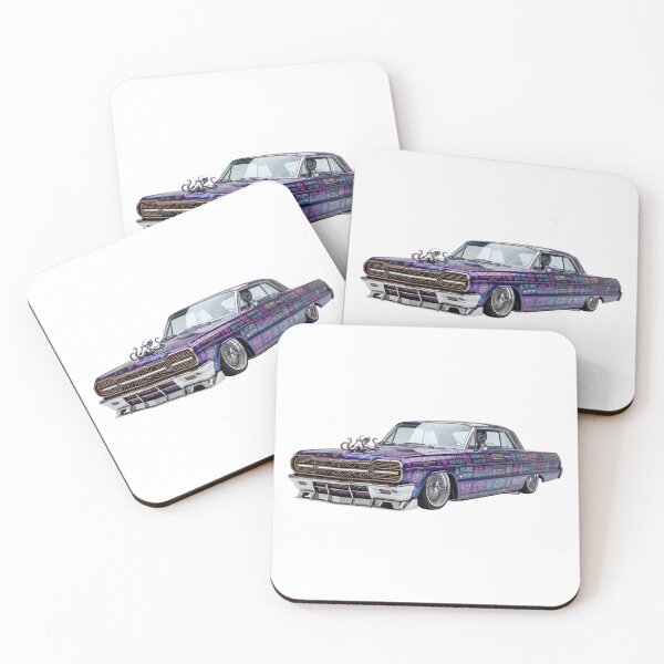 Item preview, Deep Sea Shinkai Lowrider - Xylxon Performance designed and sold by octozap.