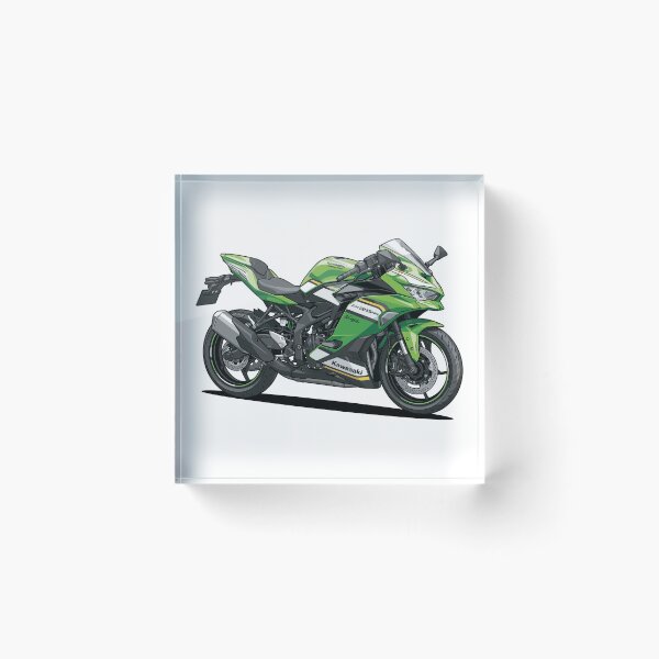 Artikelvorschau, Kawasaki Ninja ZX-25RR entworfen und verkauft von vektoranda.