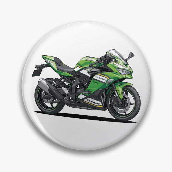Artikelvorschau, Kawasaki Ninja ZX-25RR entworfen und verkauft von vektoranda.