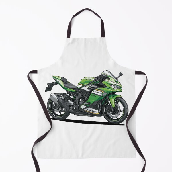 Item preview, Kawasaki Ninja ZX-25RR designed and sold by vektoranda.