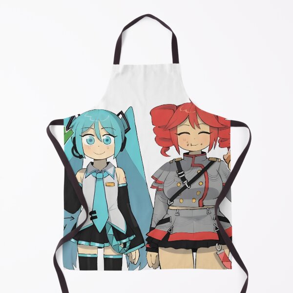 Item preview, kasane teto designed and sold by RadiantGraphics.