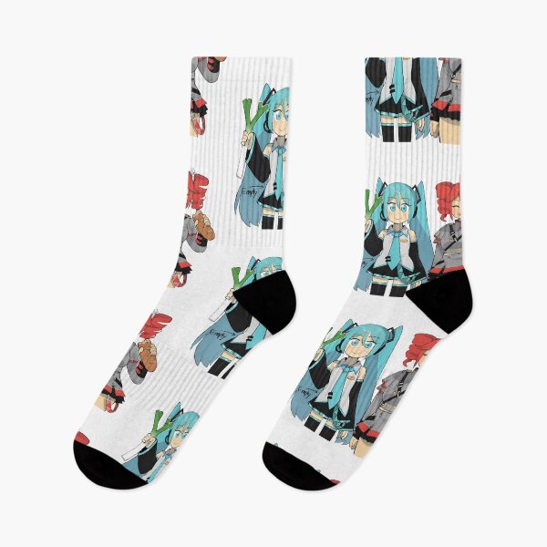 Item preview, Kasane teto  designed and sold by RadiantGraphics.