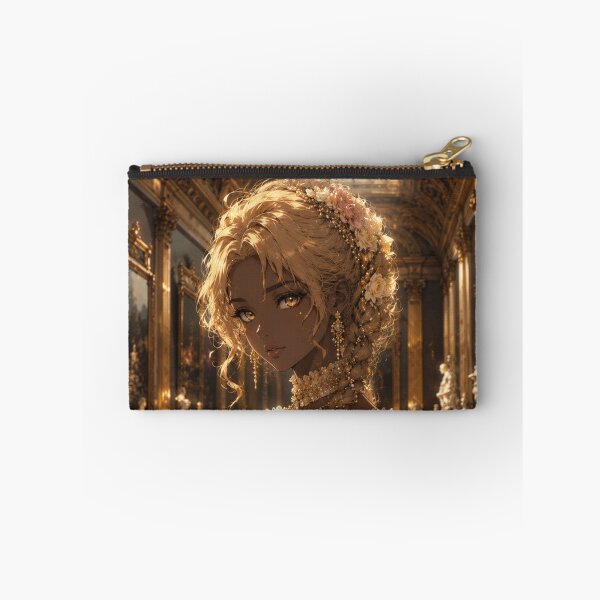 Item preview, Majestic Black Queen in Golden Palace Anime Art designed and sold by unboxedbyJuls.
