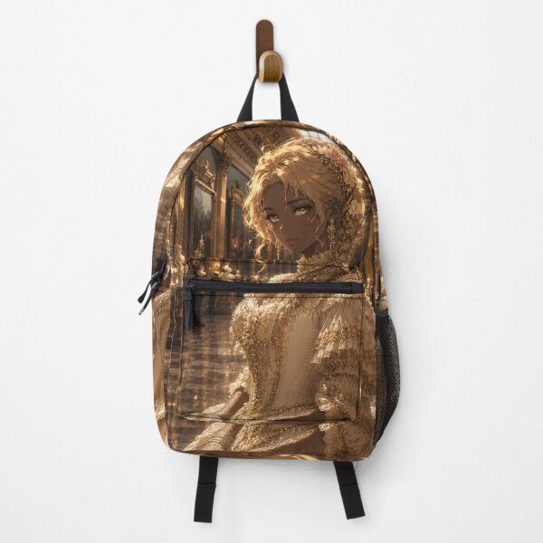 Item preview, Majestic Black Queen in Golden Palace Anime Art designed and sold by unboxedbyJuls.