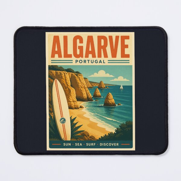 Item preview, Algarve - Portugal designed and sold by GoodOldVintage.