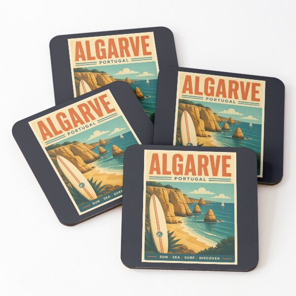 Item preview, Algarve - Portugal designed and sold by GoodOldVintage.