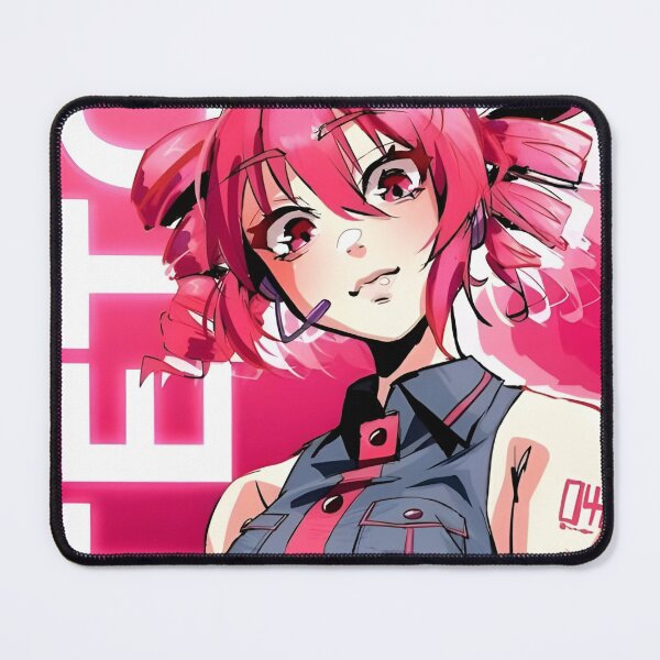 Item preview, Kasane teto designed and sold by RadiantGraphics.