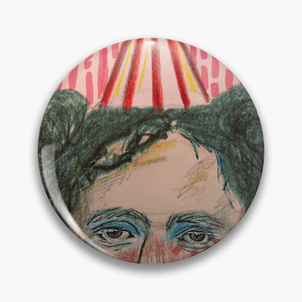 Item preview, Sad clown circus girl  designed and sold by MadaFaCose.