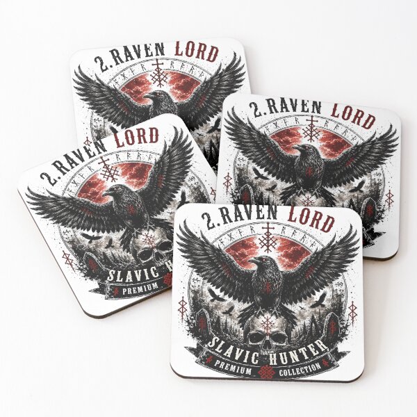 Item preview, Raven Lord – Slavic Hunter designed and sold by Bizon2910.