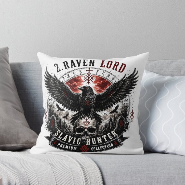 Item preview, Raven Lord – Slavic Hunter designed and sold by Bizon2910.