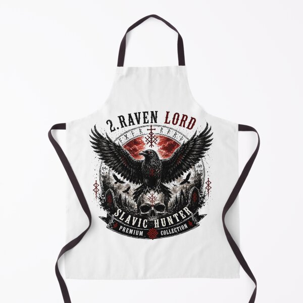 Item preview, Raven Lord – Slavic Hunter designed and sold by Bizon2910.