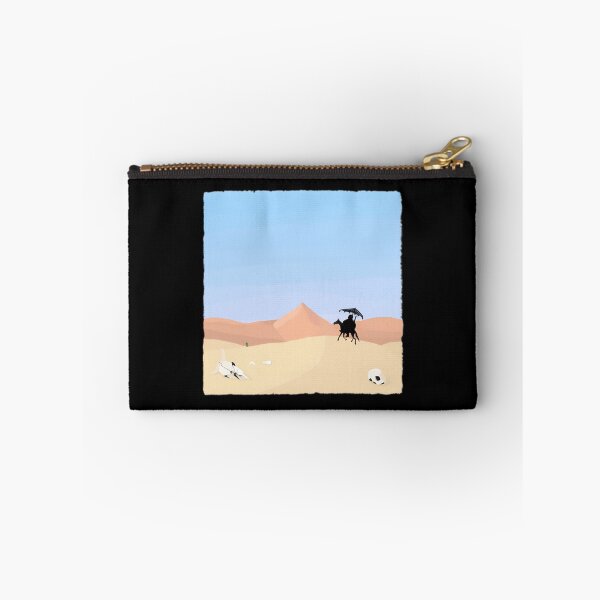 Item preview, Blood Meridian Desert Skull Rider Art designed and sold by dagdagcarole.